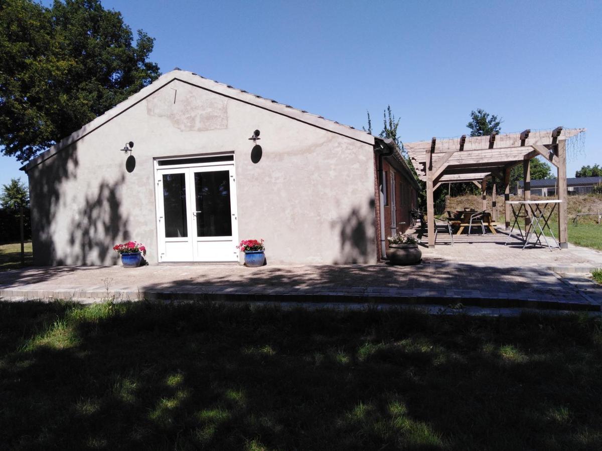 Villa De Maplerik Oirlo Exterior foto